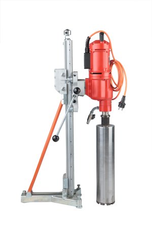 Açılı Büyük Karot Ayağı